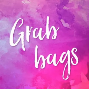 Hairbow/Clip Mystery Grab Bag