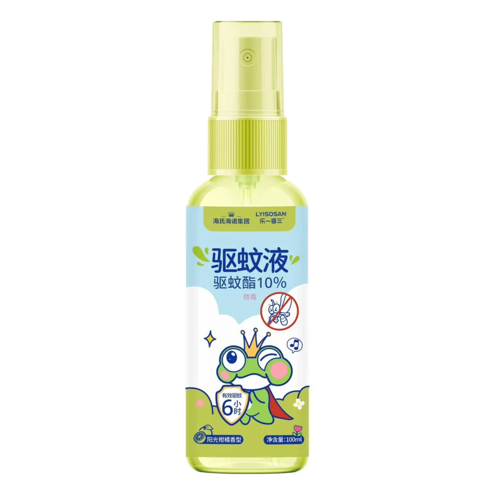 HaiShiHaiNuo Mosquito Repellent Spray - 100ml