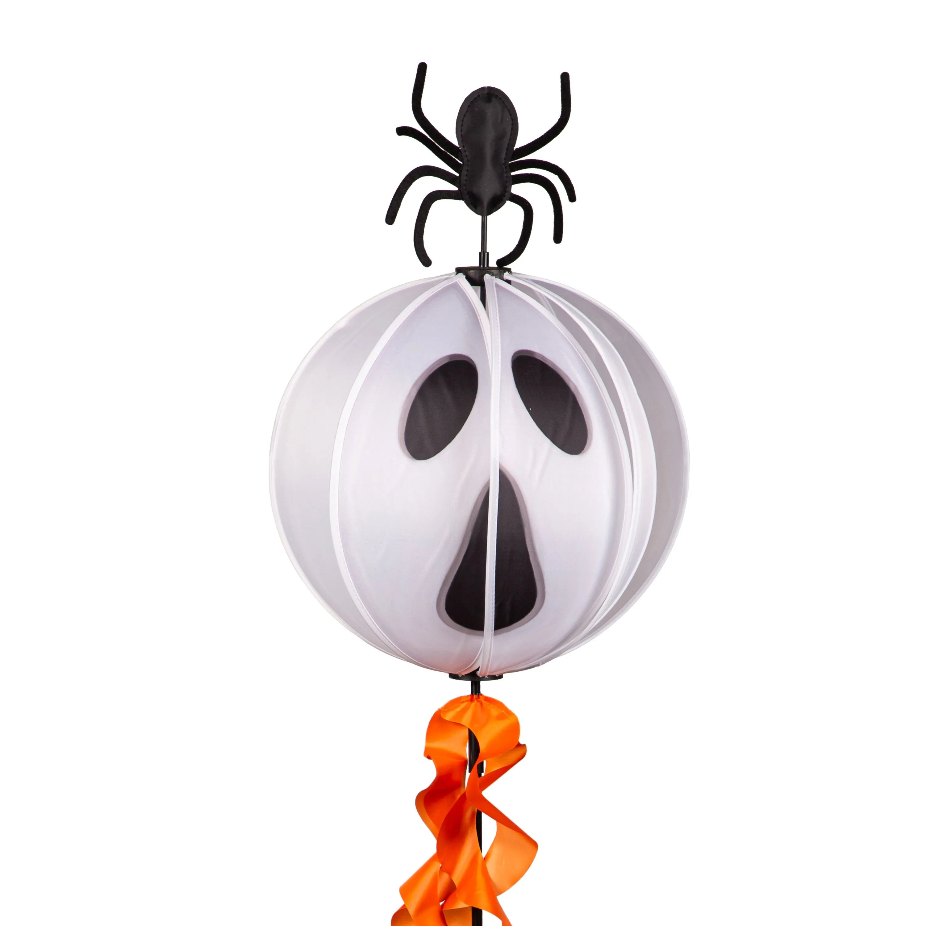 Halloween Heads Pinwheel Spinner,45647