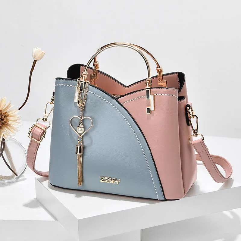 Handbag Love Tassel Decor Crossbody Bags For Women