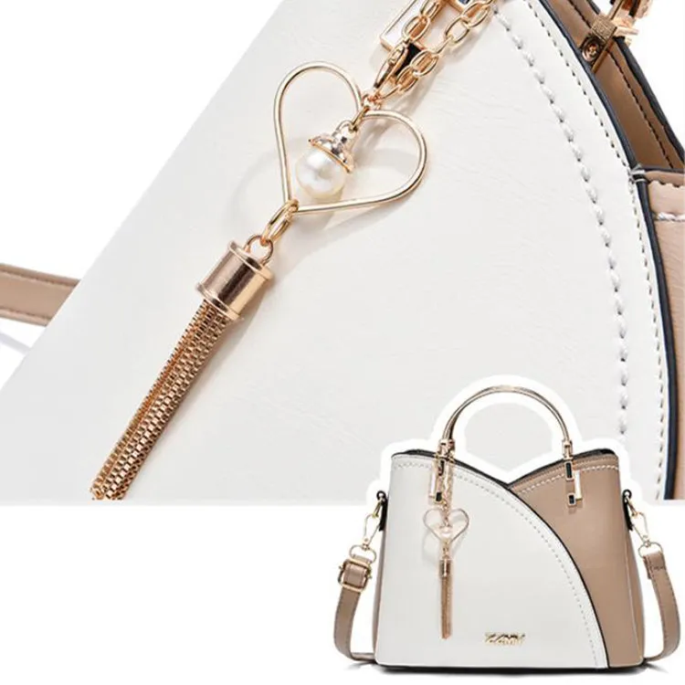 Handbag Love Tassel Decor Crossbody Bags For Women