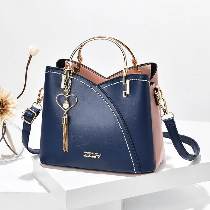 Handbag Love Tassel Decor Crossbody Bags For Women