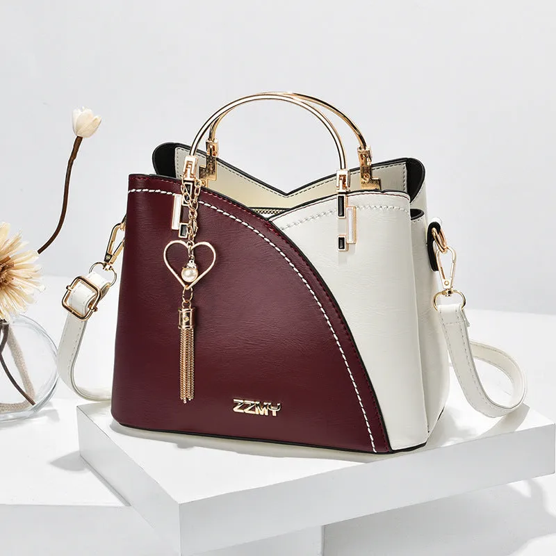 Handbag Love Tassel Decor Crossbody Bags For Women