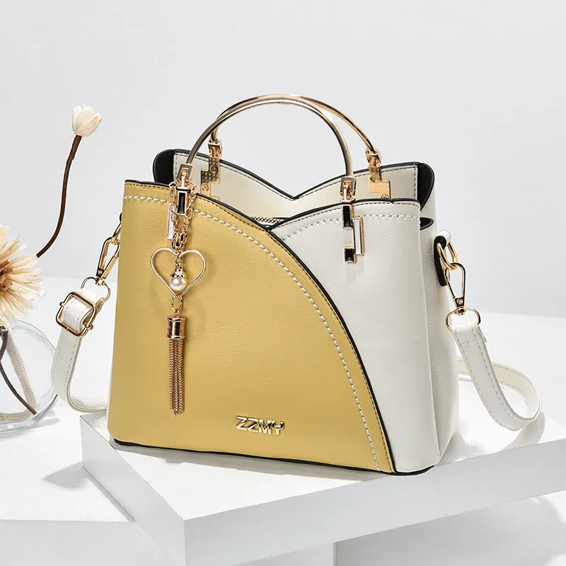 Handbag Love Tassel Decor Crossbody Bags For Women