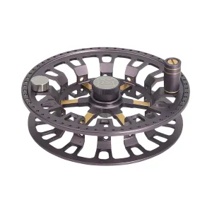 Hardy Ultralite CADD FWS Titanium Fly Fishing Reel - Mega Clearance