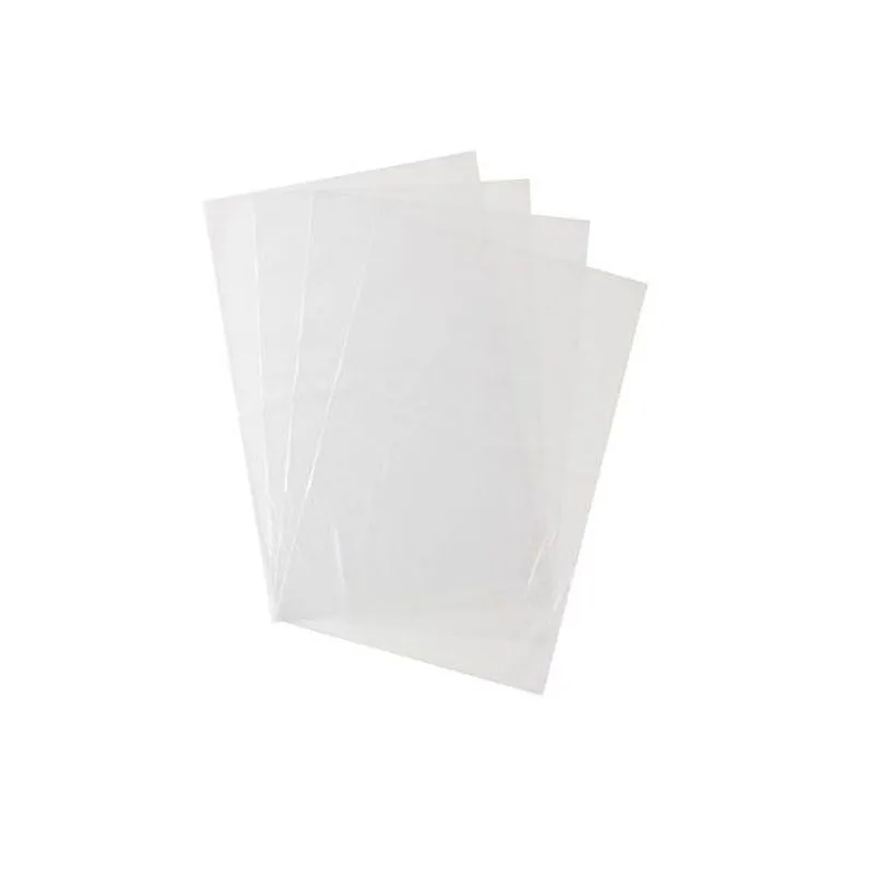 HDPE Plastic Bags 500L X 380W