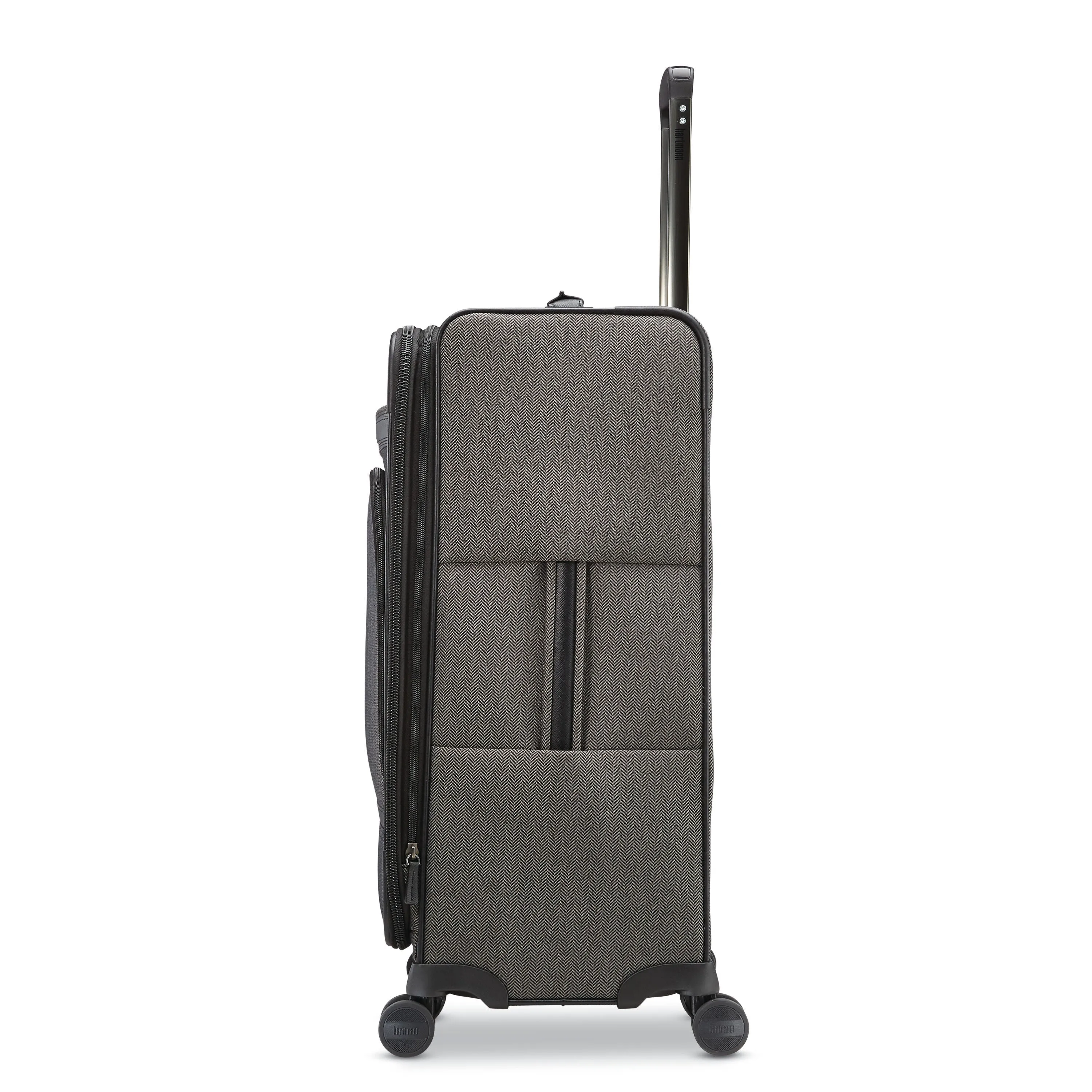 Herringbone Deluxe Medium Journey Expandable Spinner