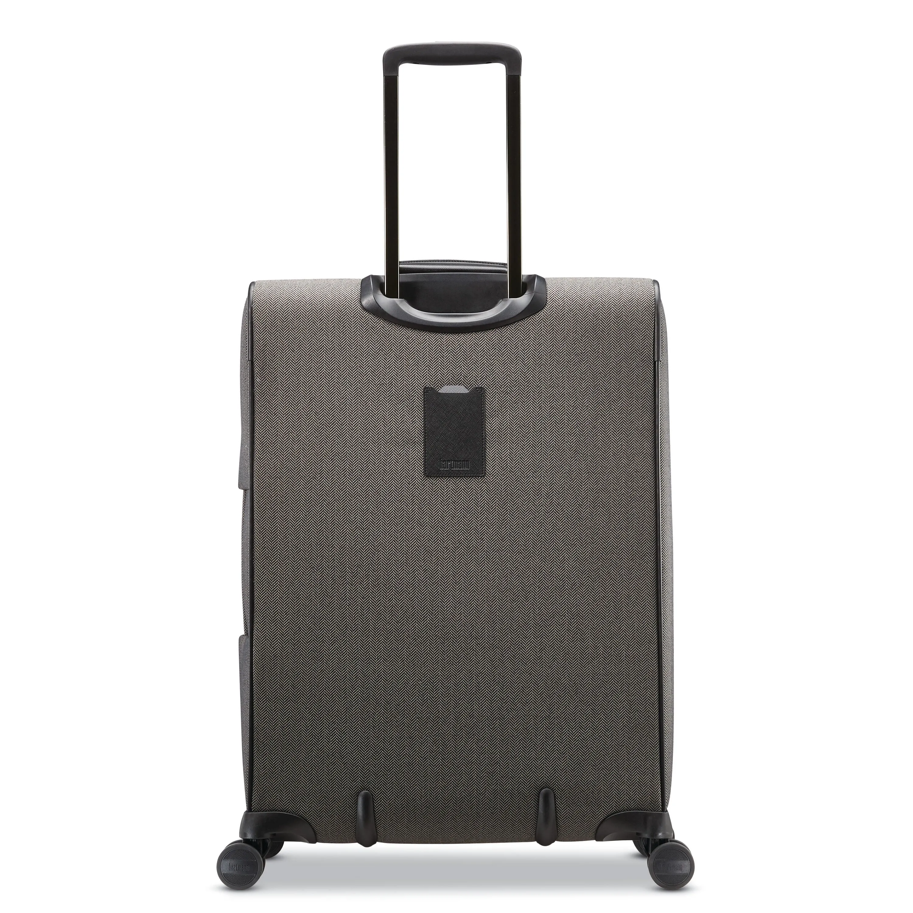 Herringbone Deluxe Medium Journey Expandable Spinner