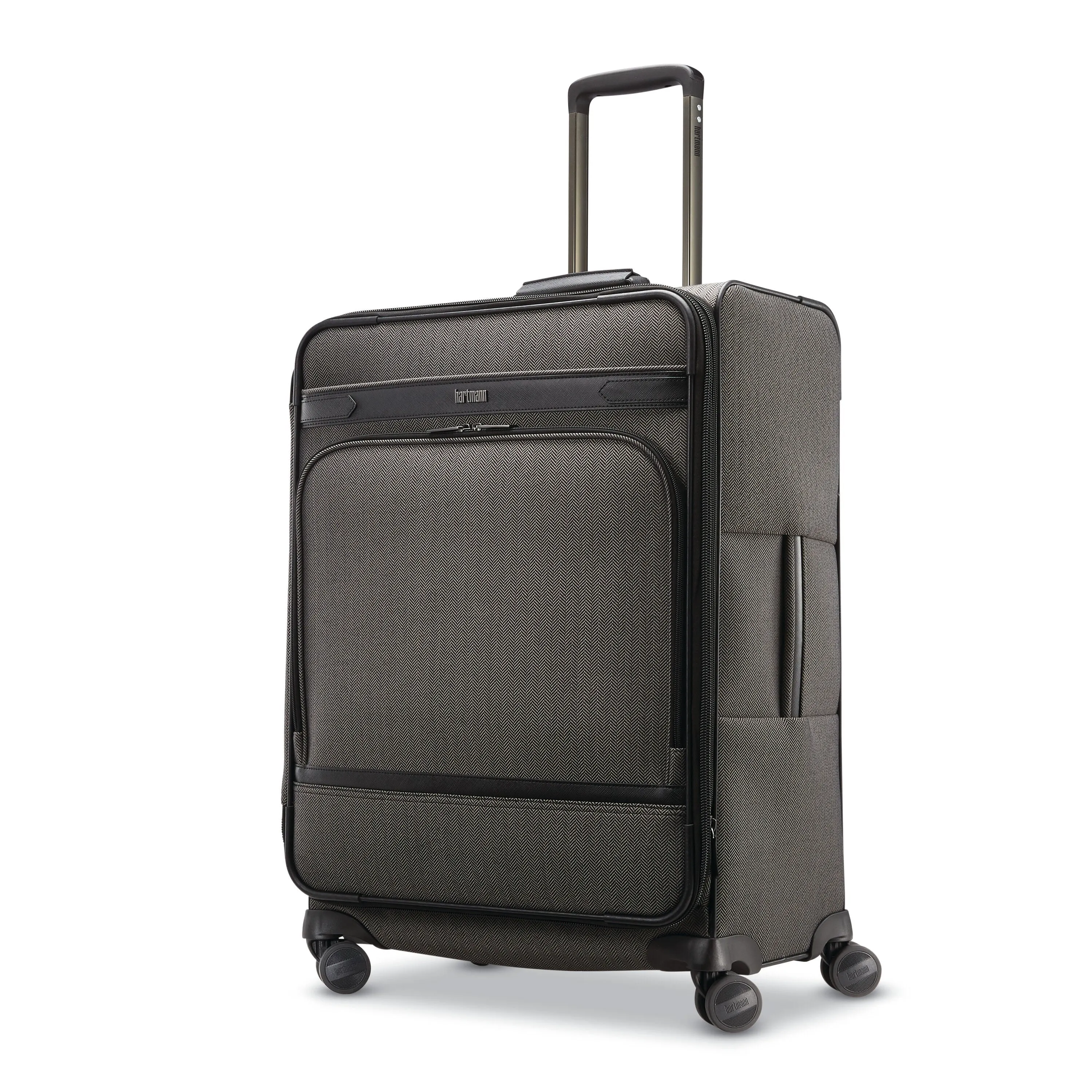 Herringbone Deluxe Medium Journey Expandable Spinner
