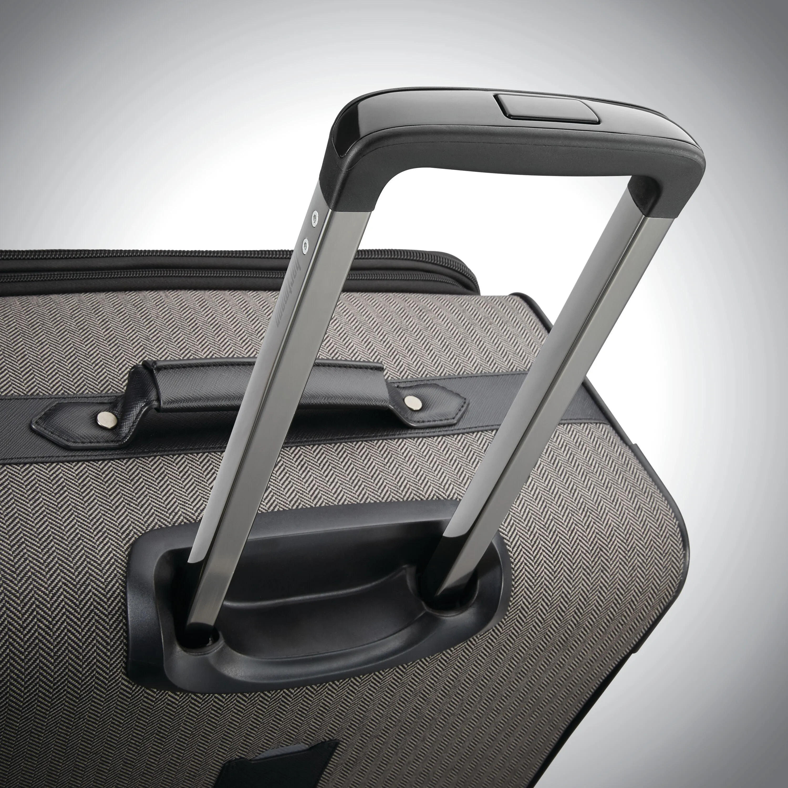 Herringbone Deluxe Medium Journey Expandable Spinner