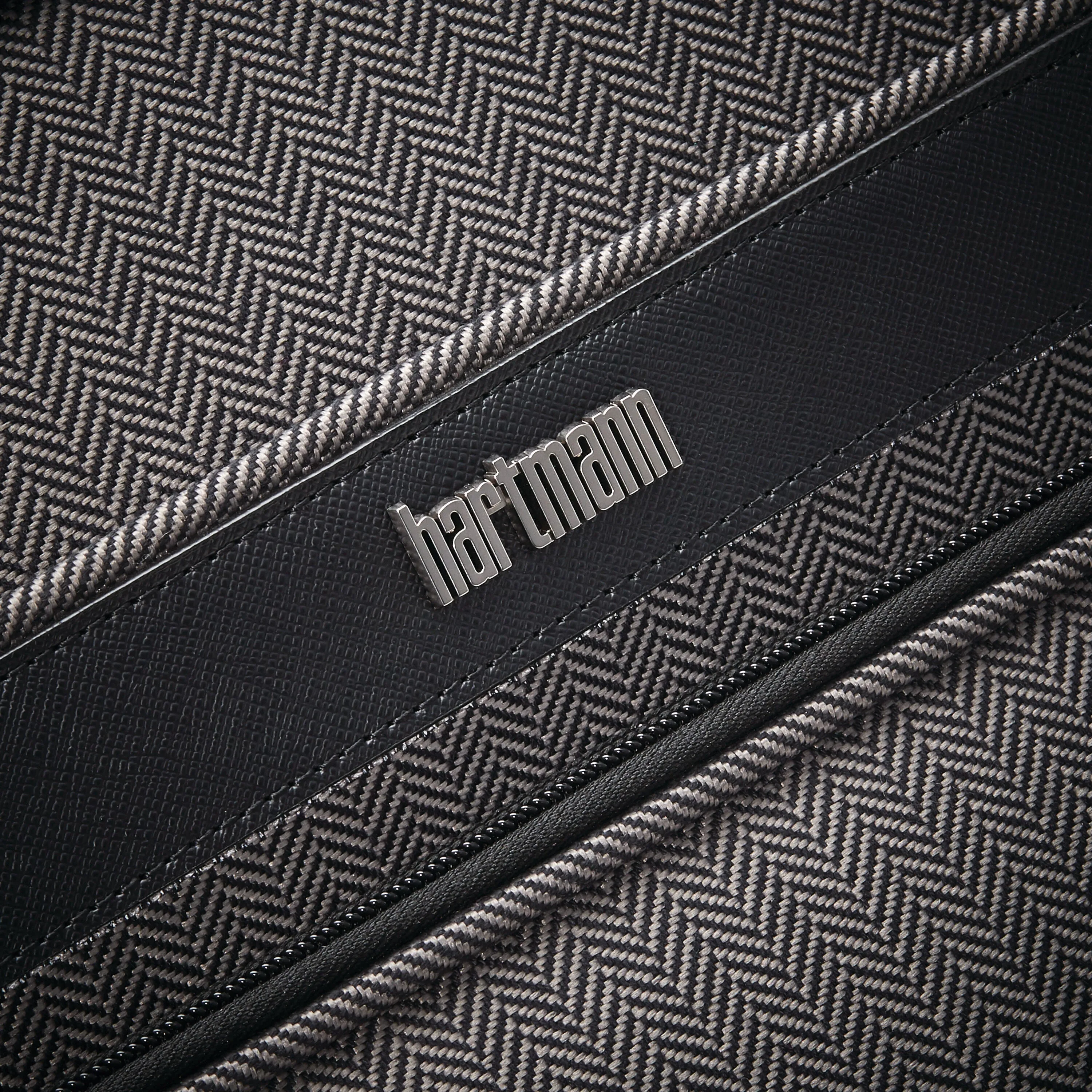 Herringbone Deluxe Medium Journey Expandable Spinner