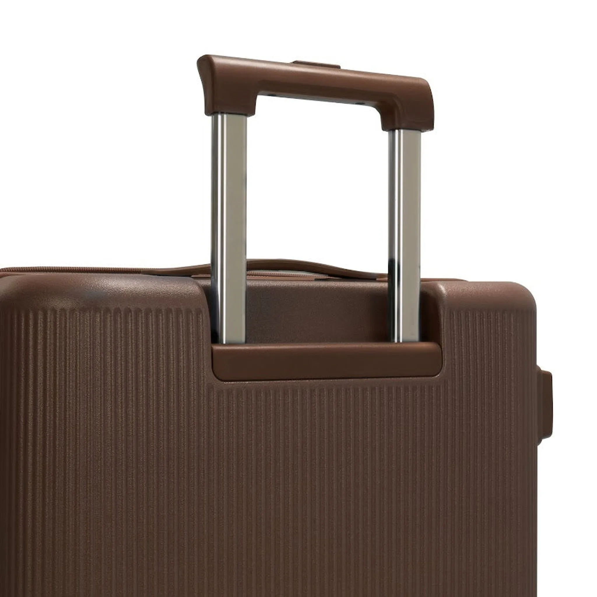 Heys Earth Tones 3 Piece Spinner Set
