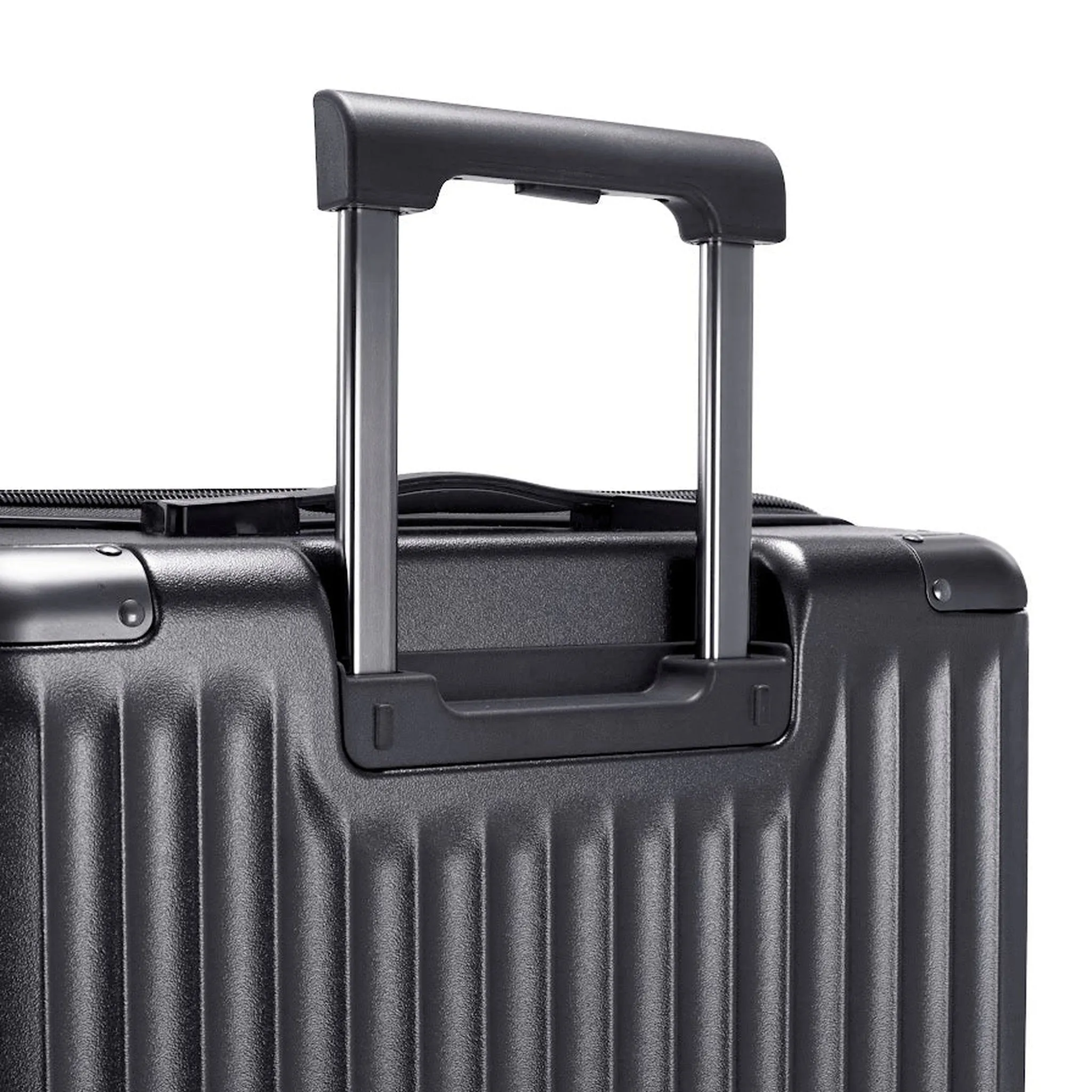 Heys Luxe 3 Piece Spinner Set