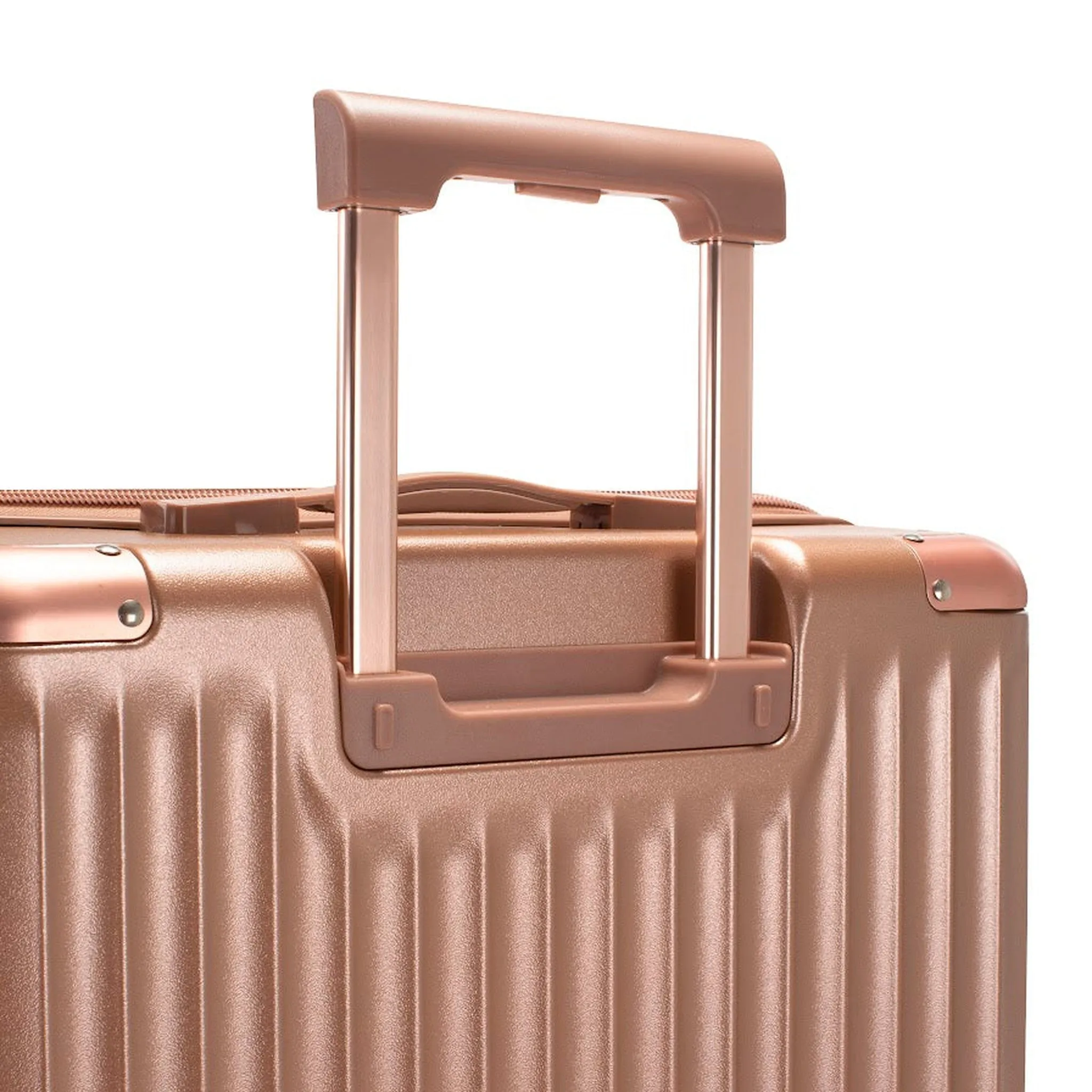 Heys Luxe 3 Piece Spinner Set