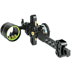 HHA Tetra Max RYZ Tournament Sight (2 Pin Slider)