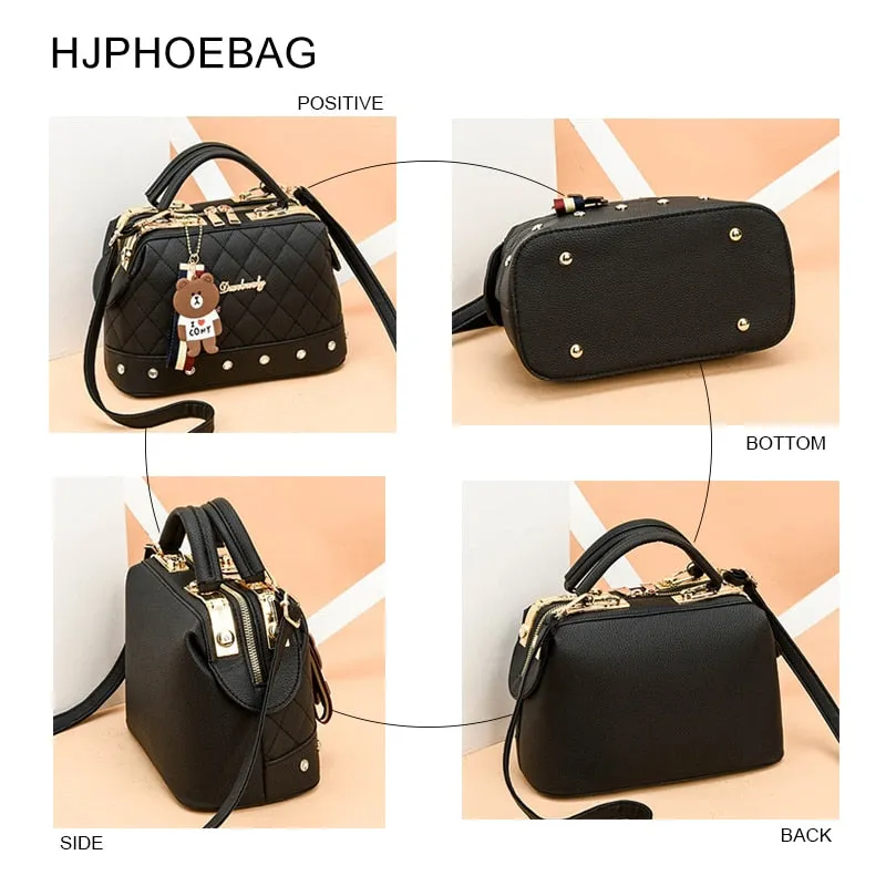 High Quality Leather Designer Handbags