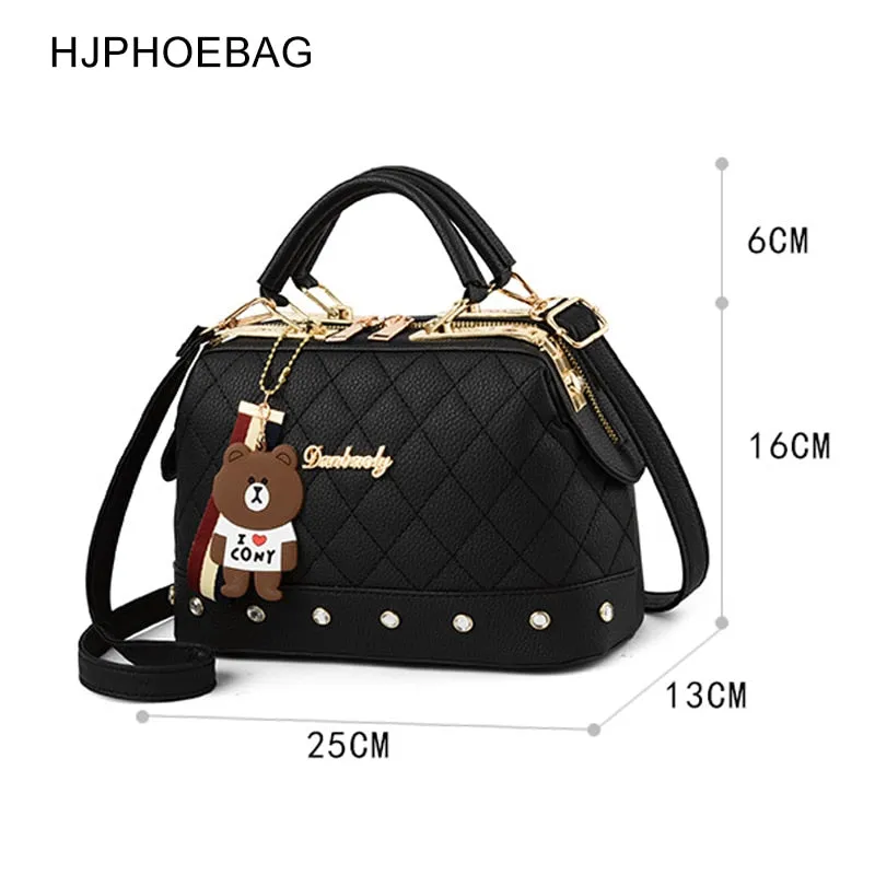High Quality Leather Designer Handbags