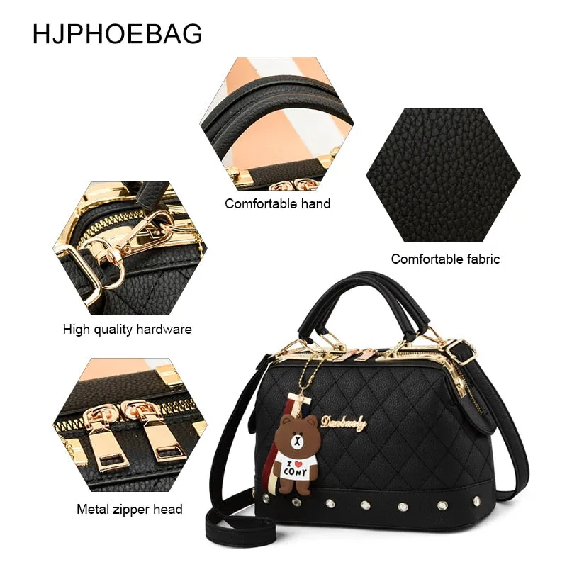 High Quality Leather Designer Handbags