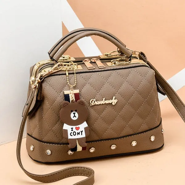 High Quality Leather Designer Handbags