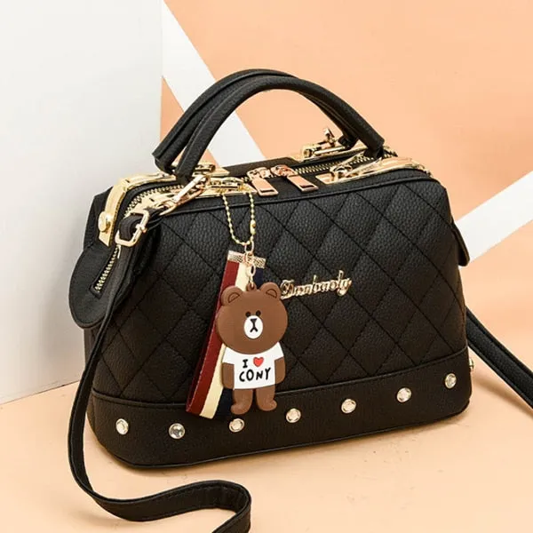 High Quality Leather Designer Handbags