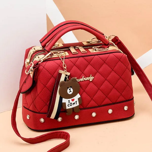 High Quality Leather Designer Handbags