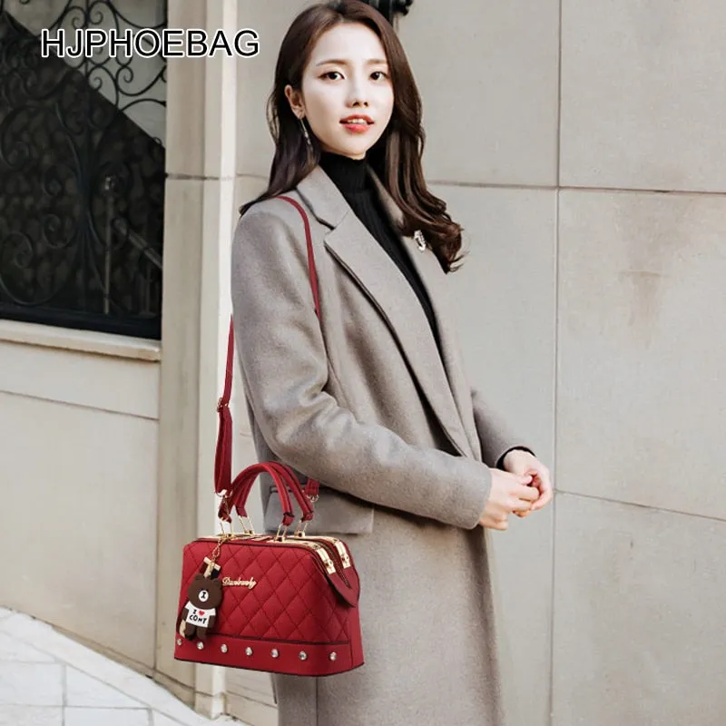 High Quality Leather Designer Handbags