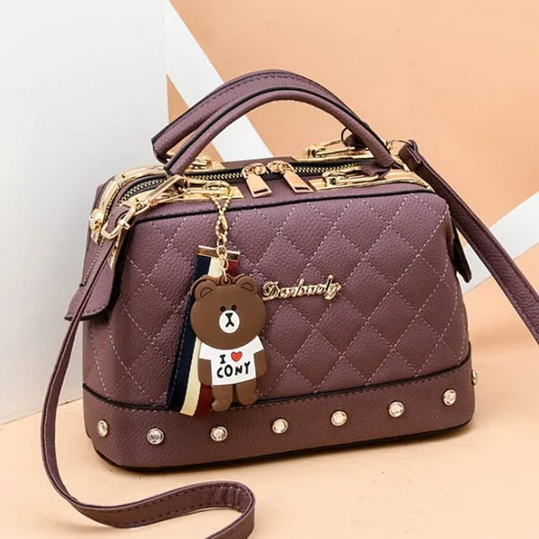 High Quality Leather Designer Handbags