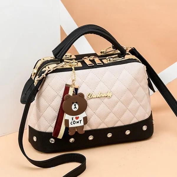 High Quality Leather Designer Handbags