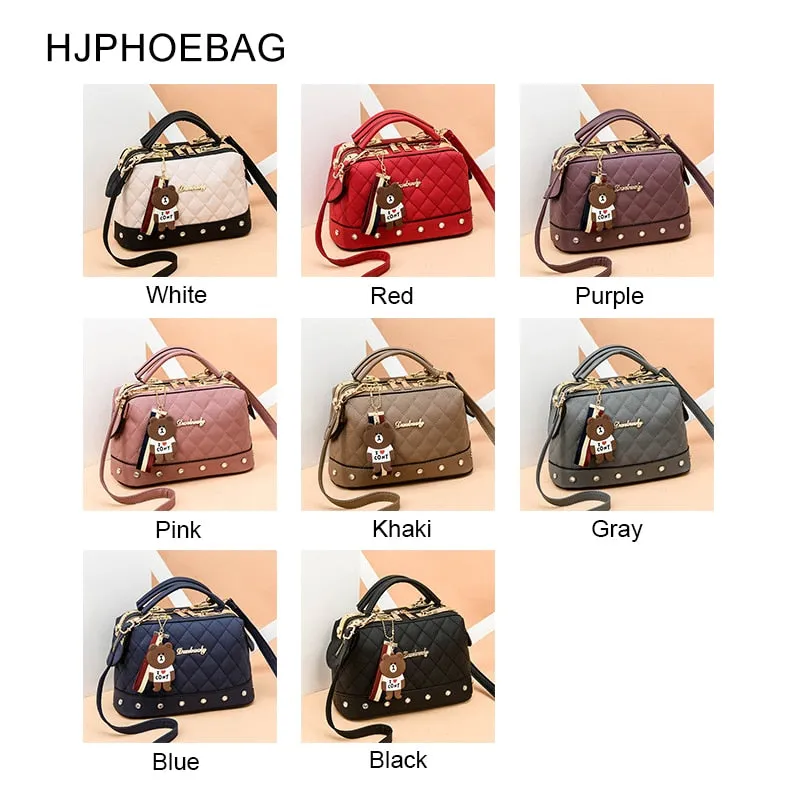 High Quality Leather Designer Handbags