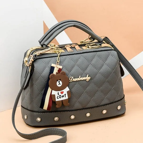 High Quality Leather Designer Handbags