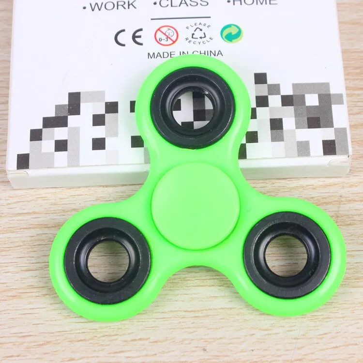 High Speed Ceramic Ball Fidget Spinner