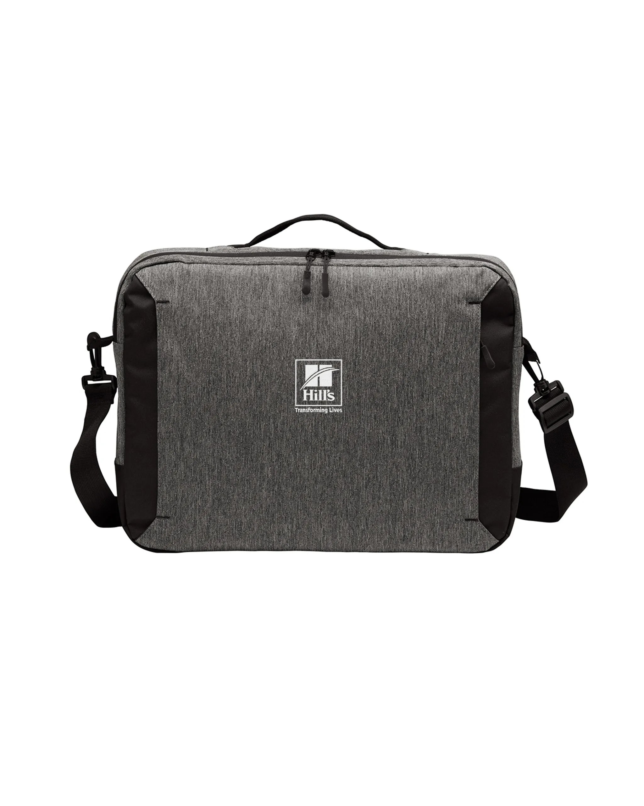 Hill's Apparel - Port Authority Vector Briefcase - BG309