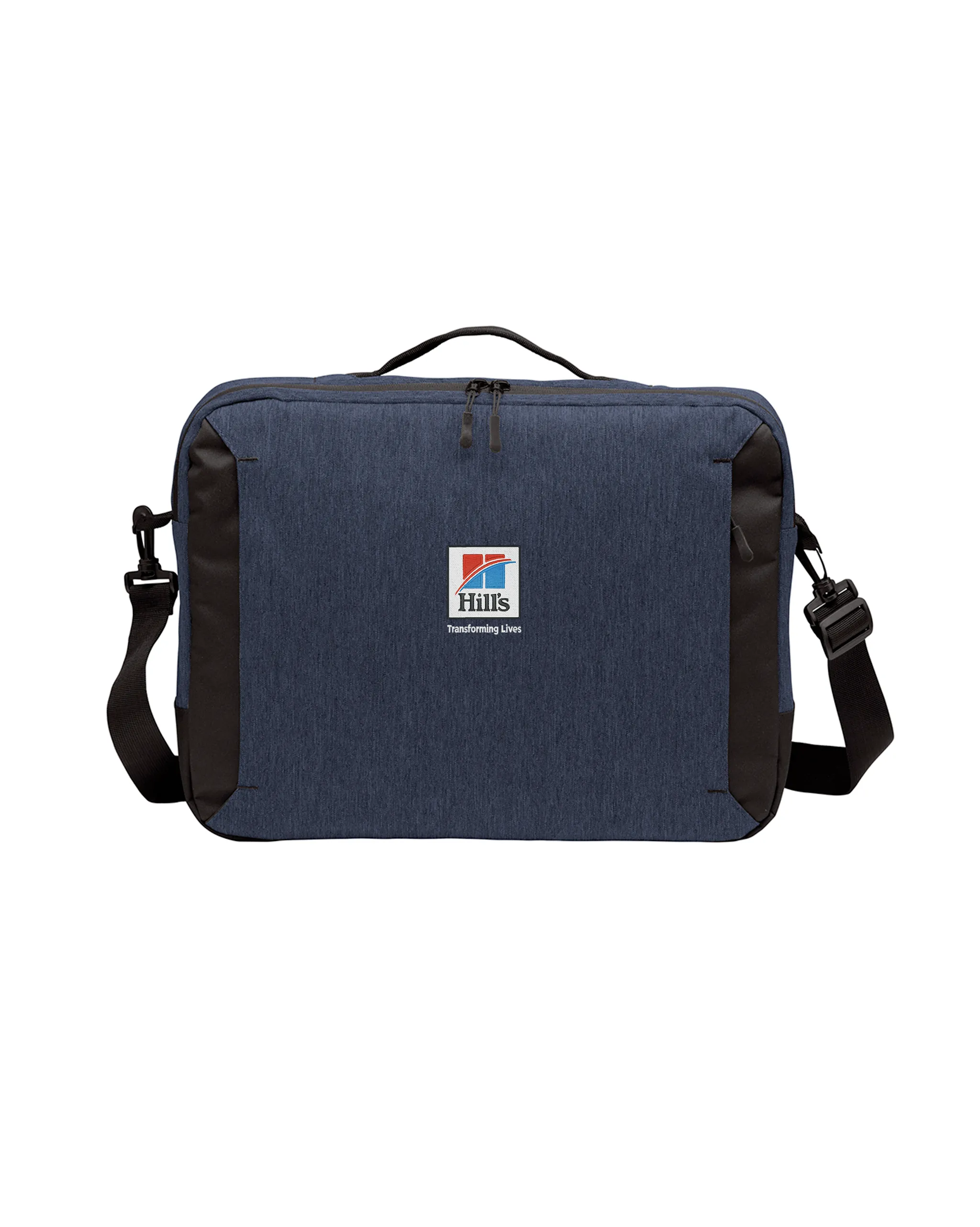 Hill's Apparel - Port Authority Vector Briefcase - BG309