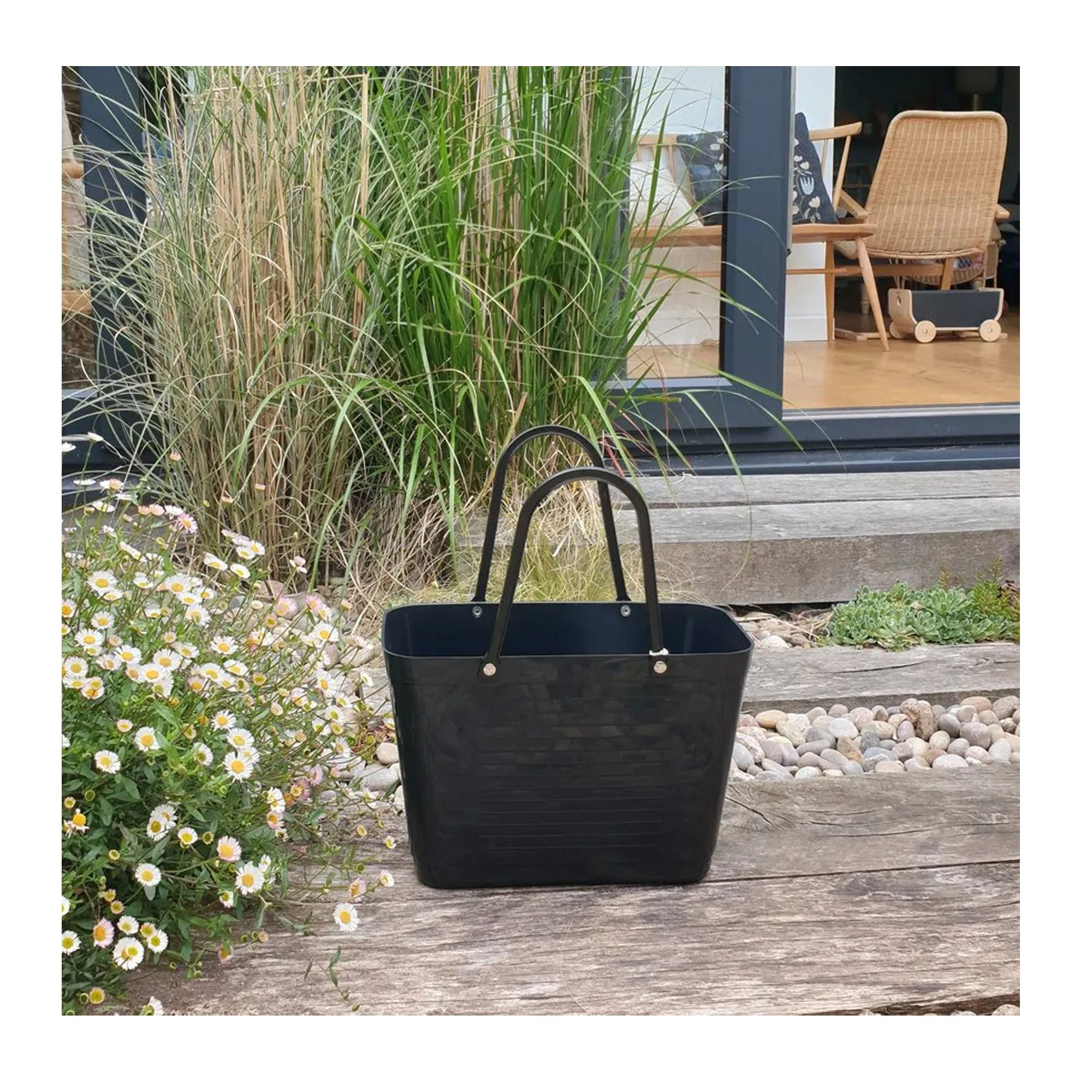 Hinza Bag - Large - Black