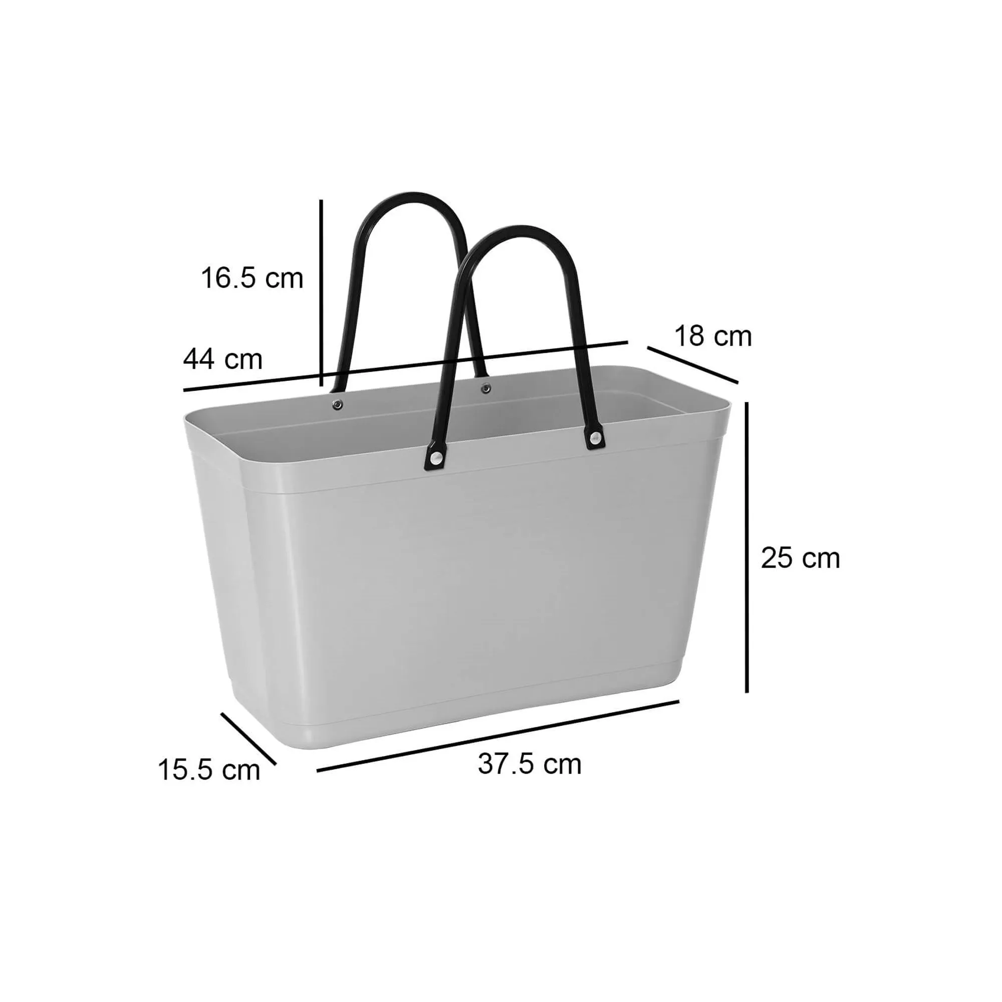 Hinza Bag - Large - Dark Green