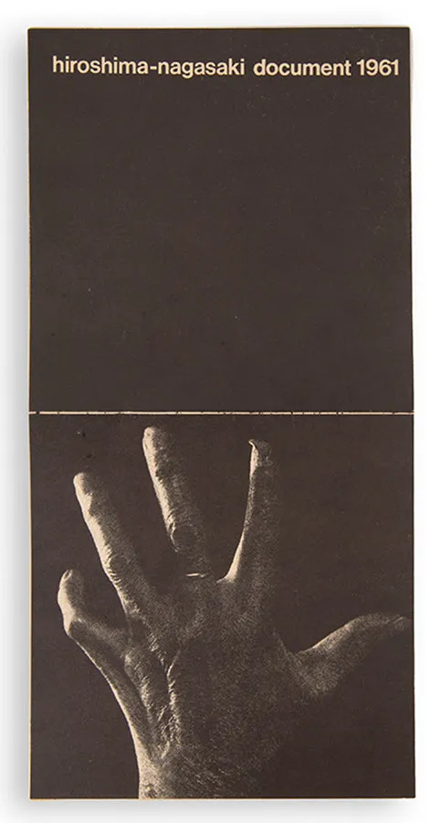 Hiroshima – Nagasaki Document 1961.