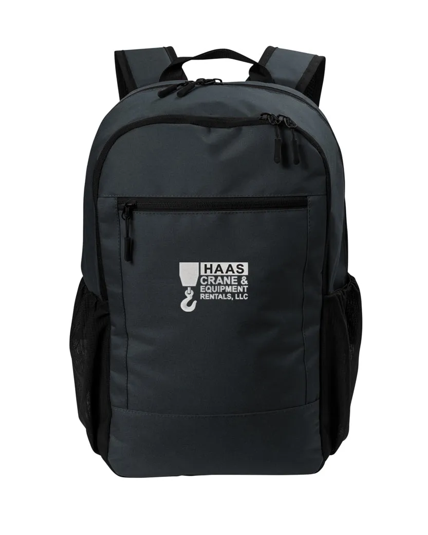 HME GC - Port Authority Daily Commute Backpack - BG226