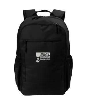 HME GC - Port Authority Daily Commute Backpack - BG226