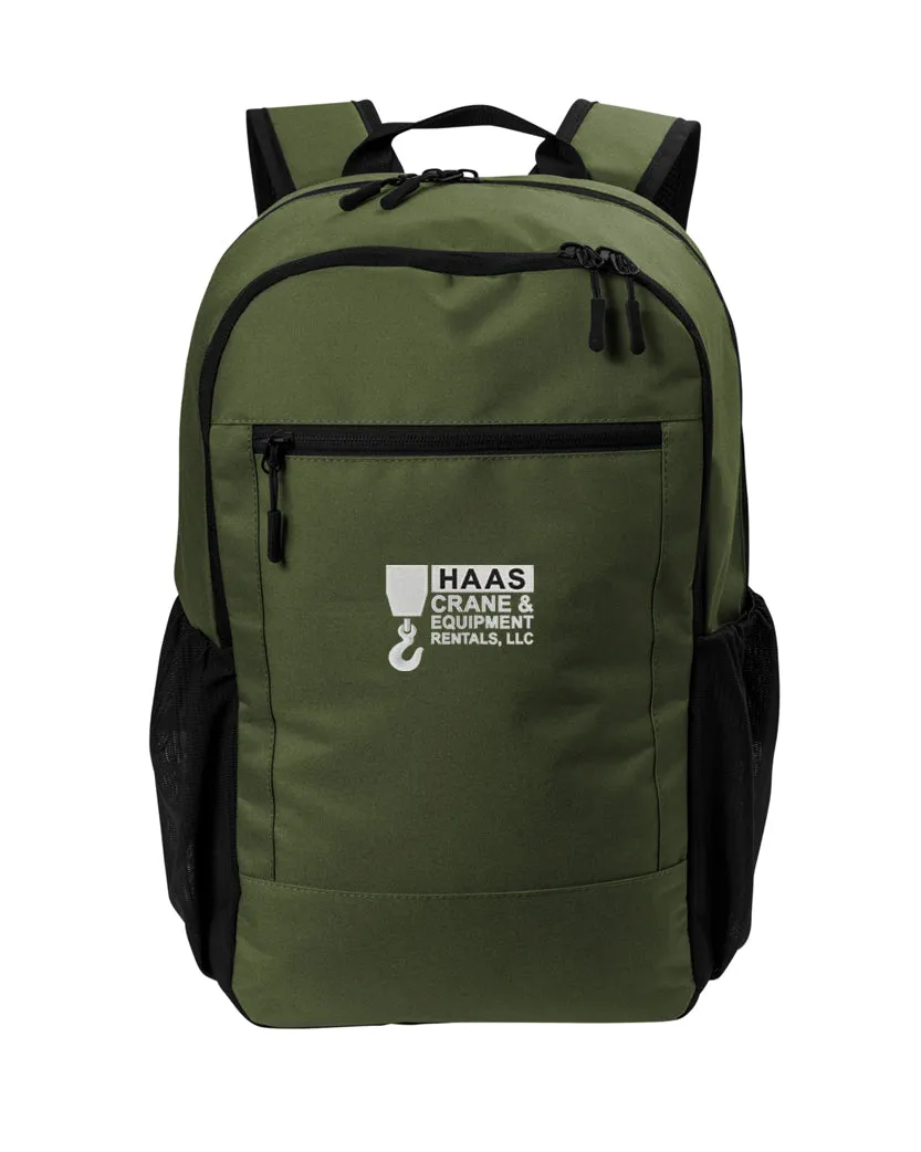 HME GC - Port Authority Daily Commute Backpack - BG226