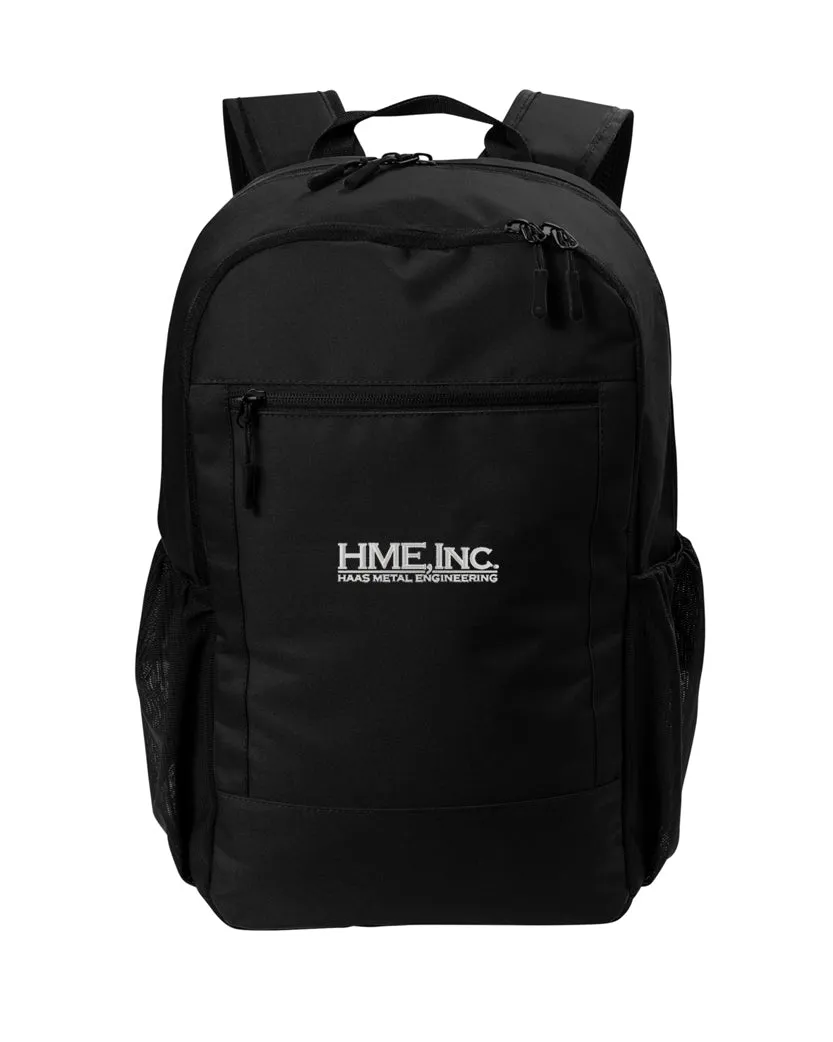 HME GC - Port Authority Daily Commute Backpack - BG226