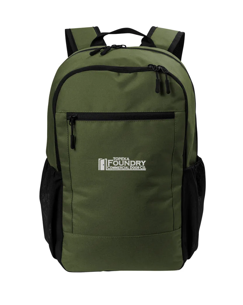 HME GC - Port Authority Daily Commute Backpack - BG226