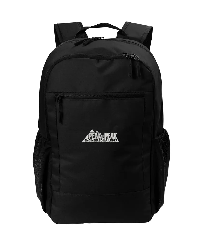HME GC - Port Authority Daily Commute Backpack - BG226