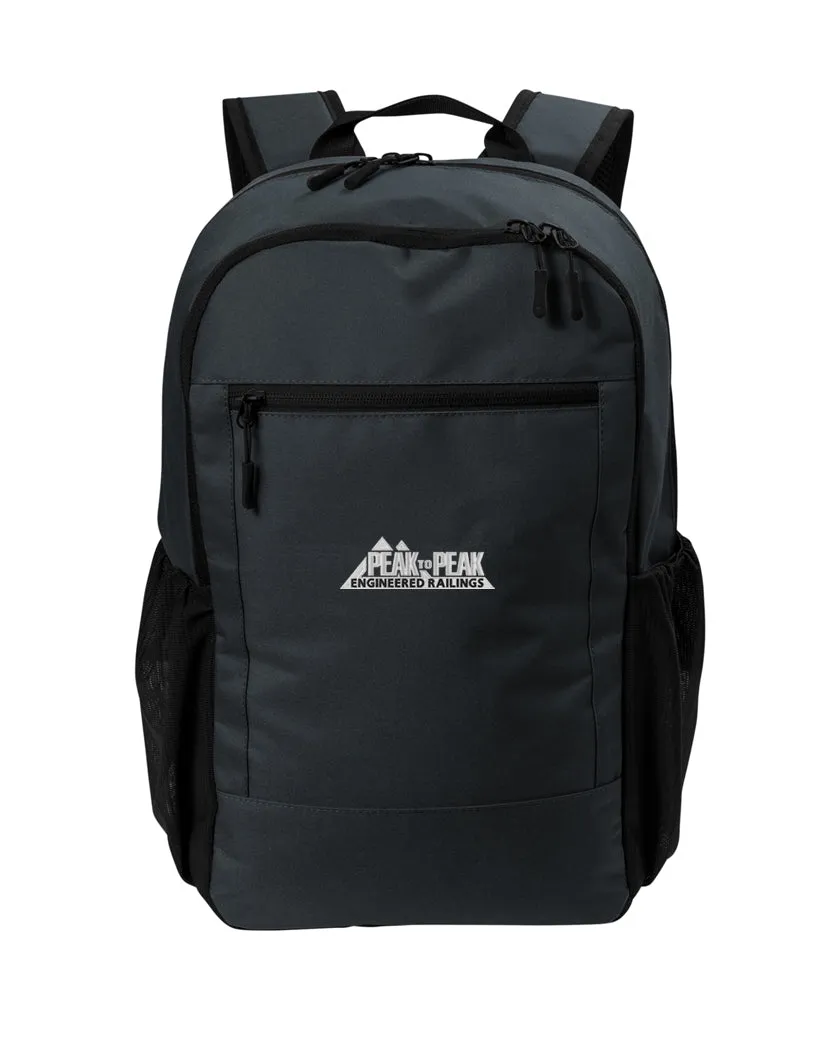 HME GC - Port Authority Daily Commute Backpack - BG226