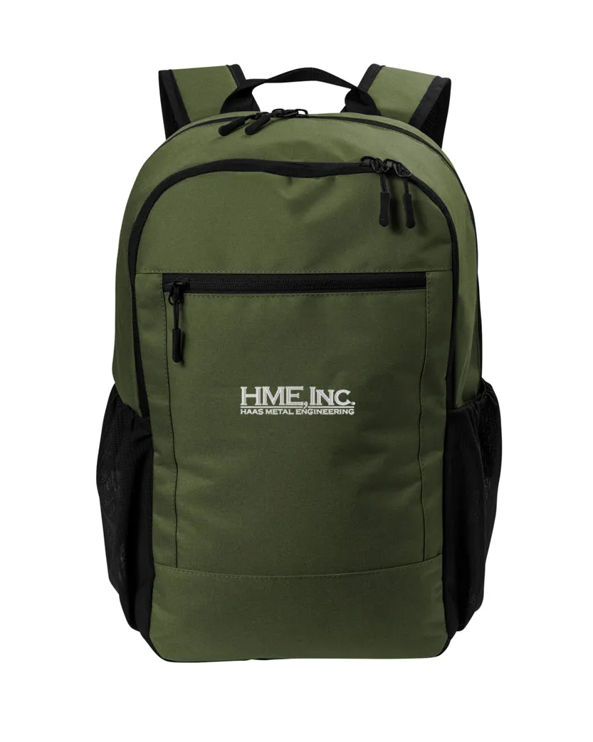 HME GC - Port Authority Daily Commute Backpack - BG226
