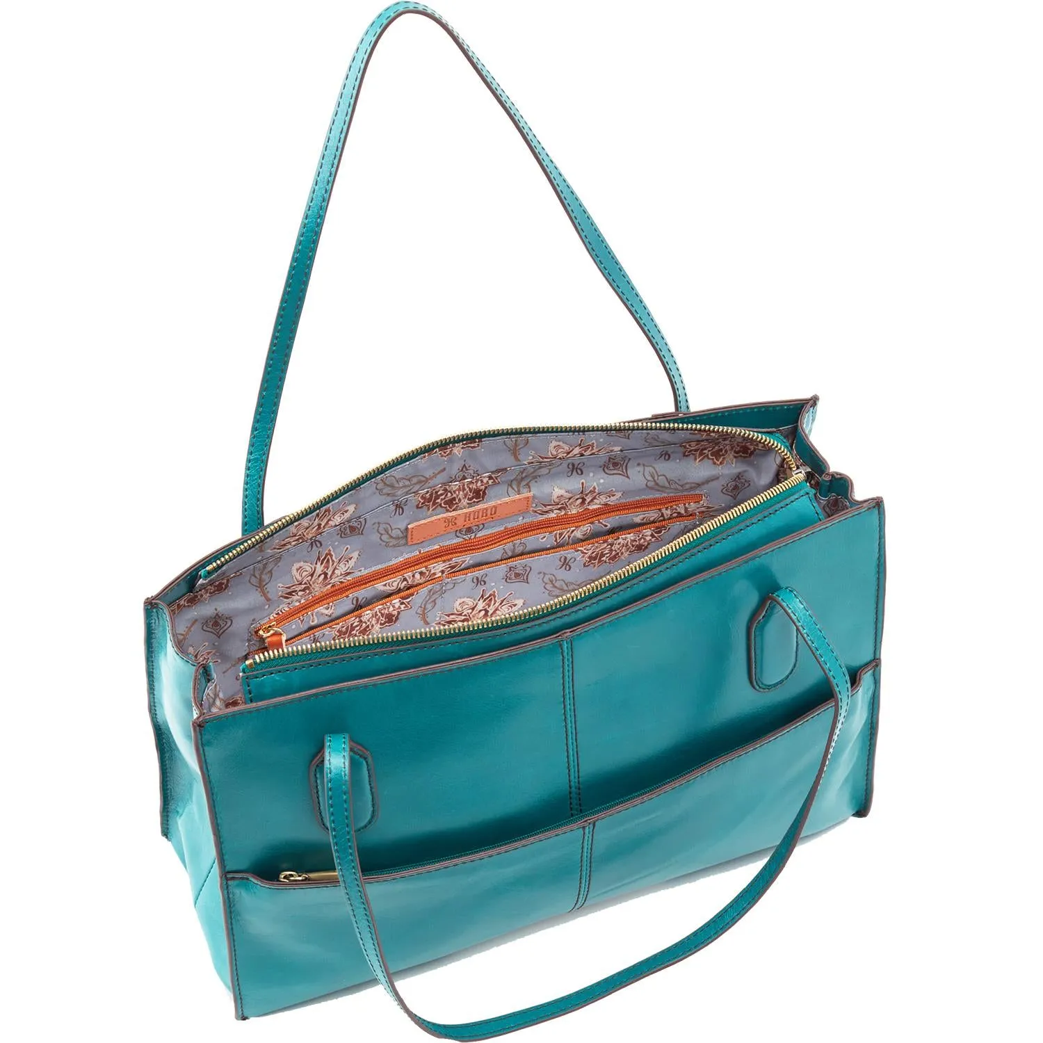 Hobo Friar Bluegrass Leather