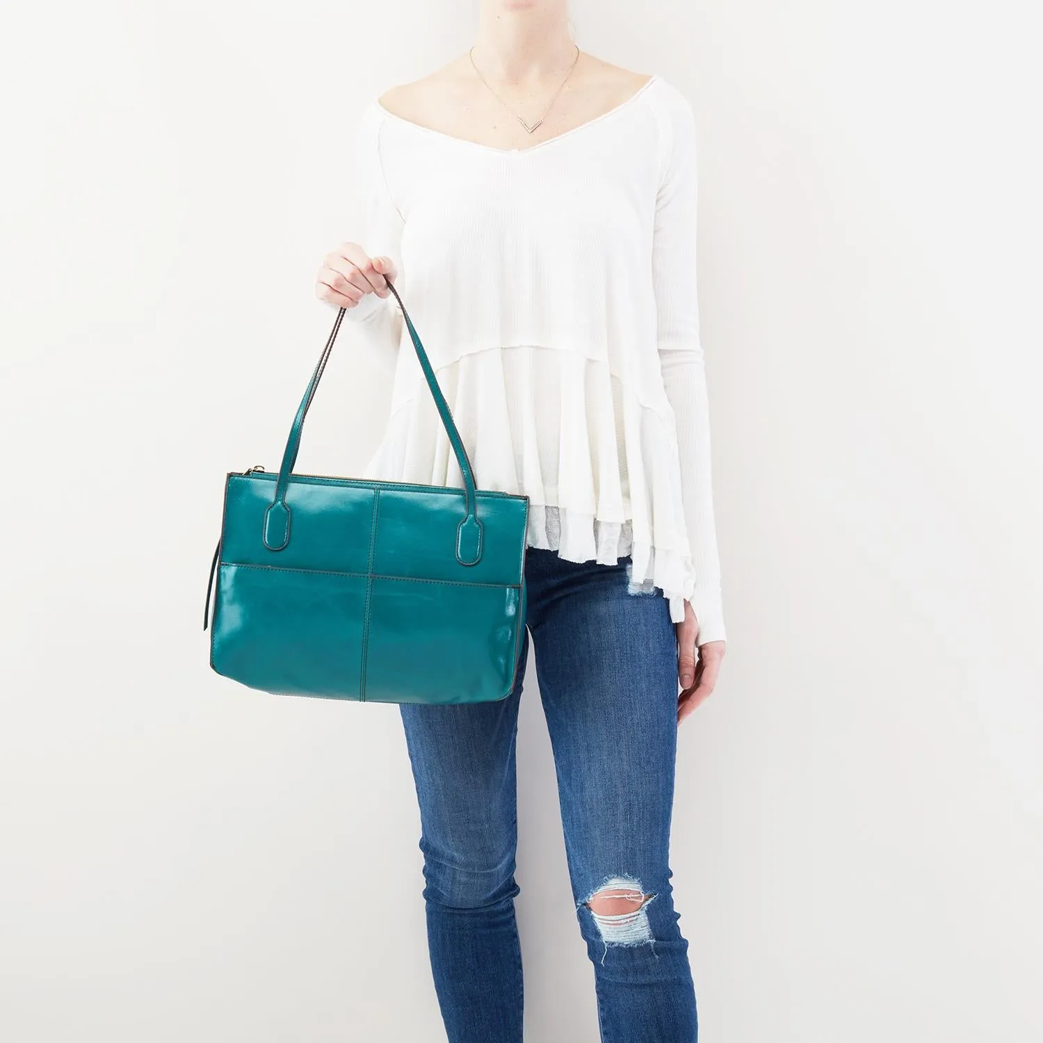 Hobo Friar Bluegrass Leather