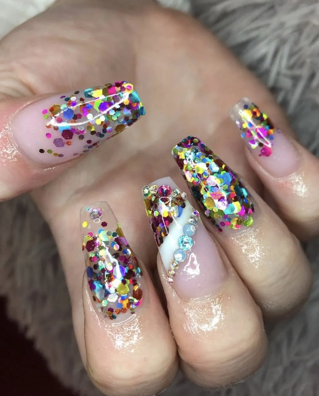 Holo Rainbow Mega Mix