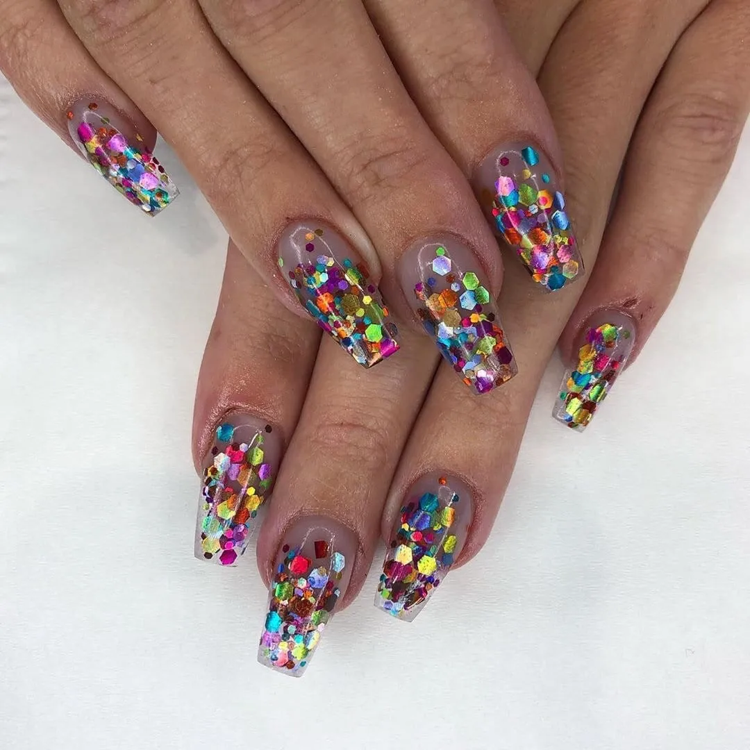 Holo Rainbow Mega Mix