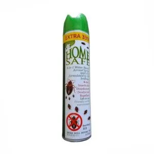 Home Safe 4-in-1 (600ml Spray Can)