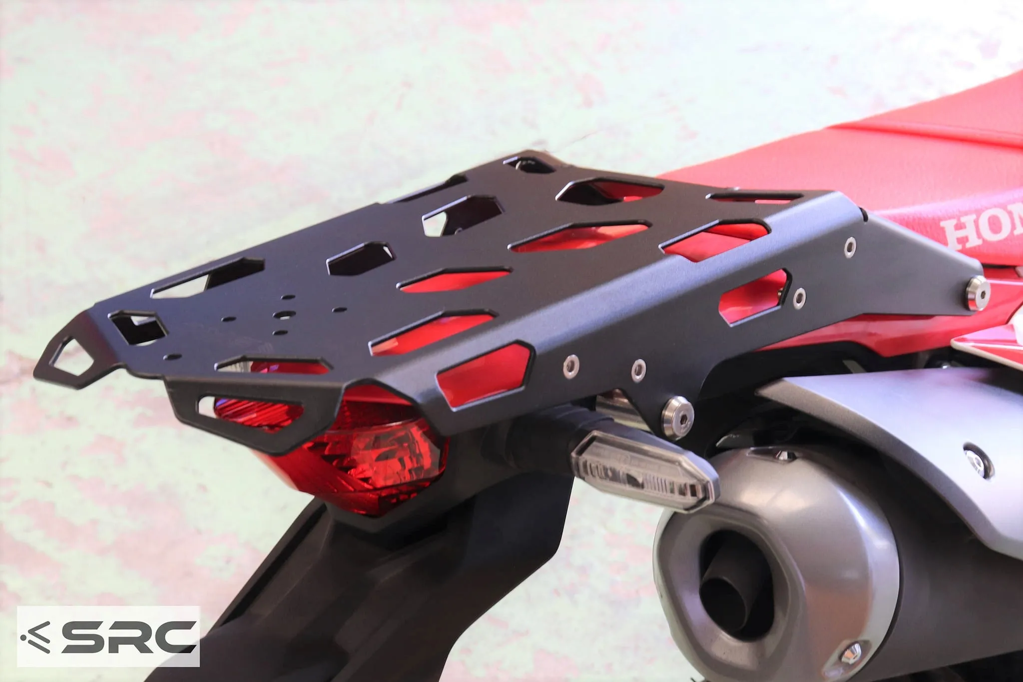 Honda CRF250L Rear Cargo Rack